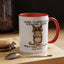 Humor Mug - Your Stupidity is Showing Again