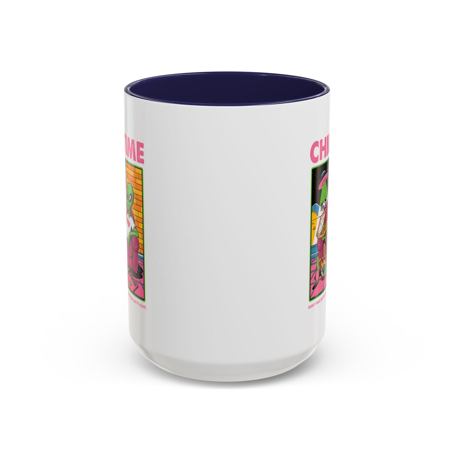 Alien Mug - Chilltime