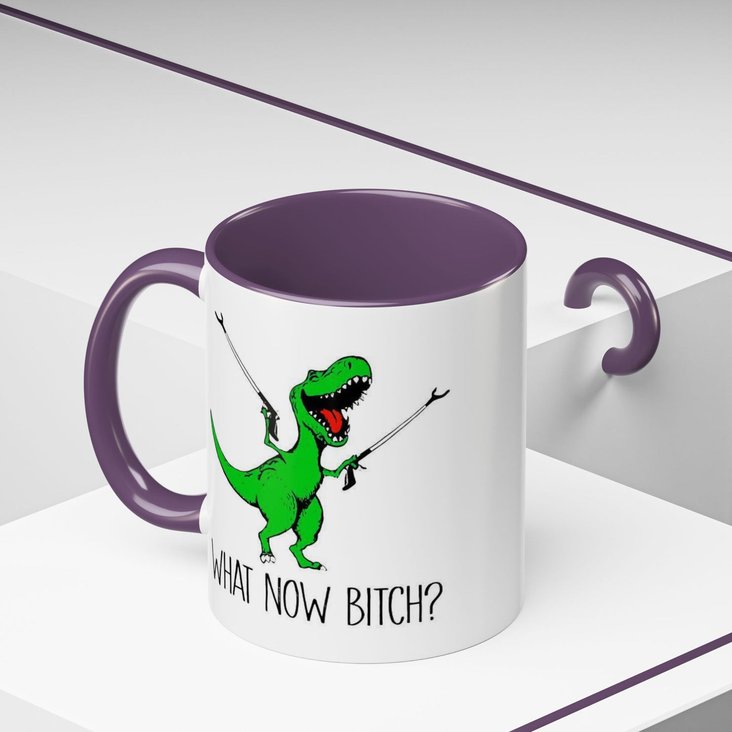 Adult Mug - What Now Bitch
