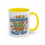 Humor Mug - I Am a Multitasking