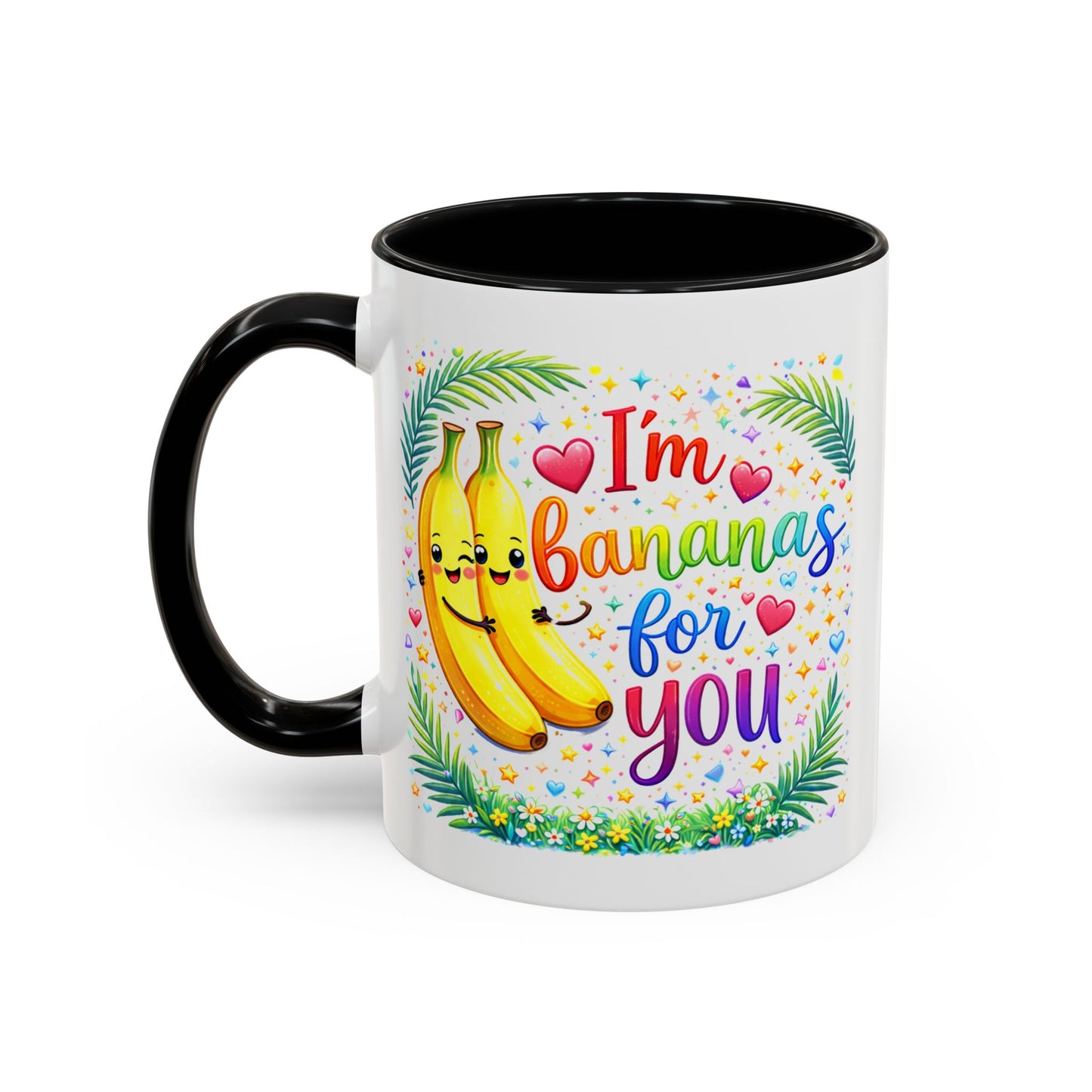 Anniversary Mug - I'm Bananas For You