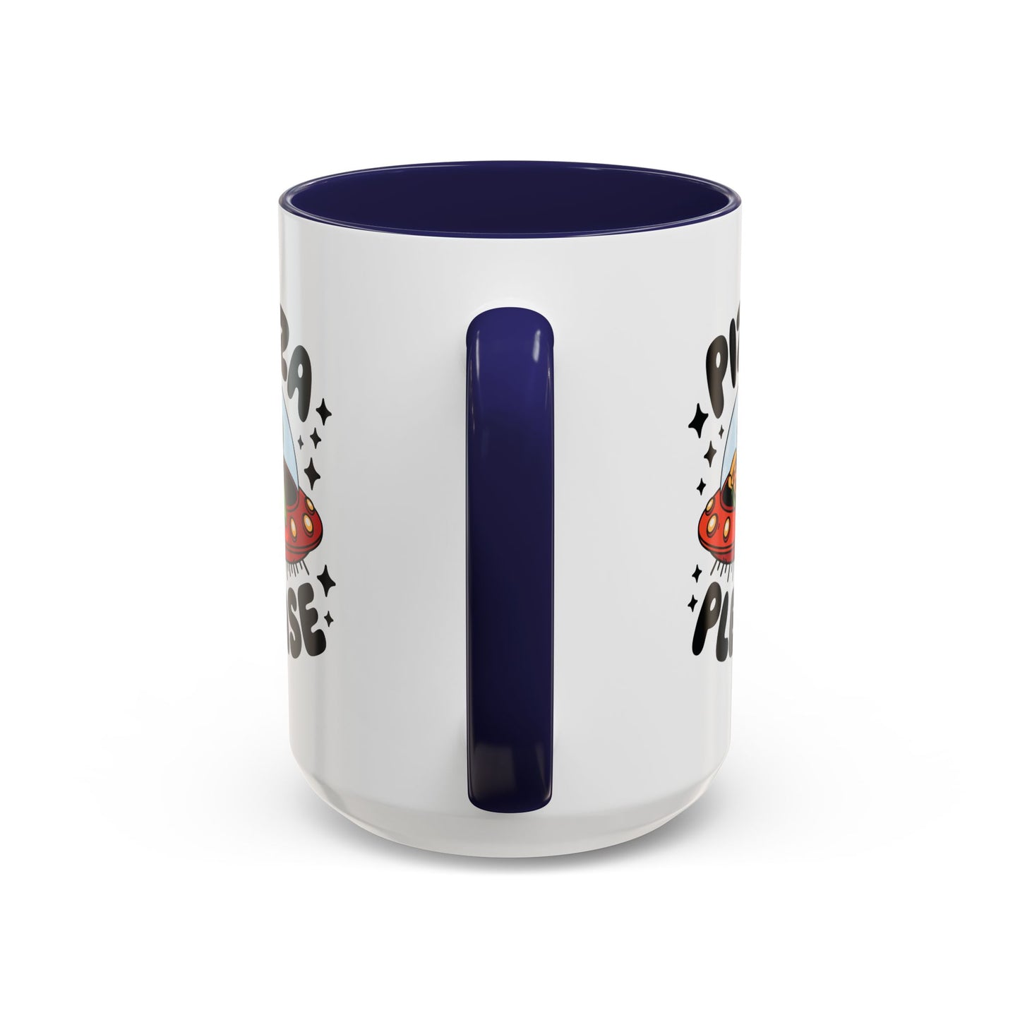 Alien Mug - Pizza Please