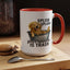 Animal Mug - Splish Splash Your Opinion Is Trash
