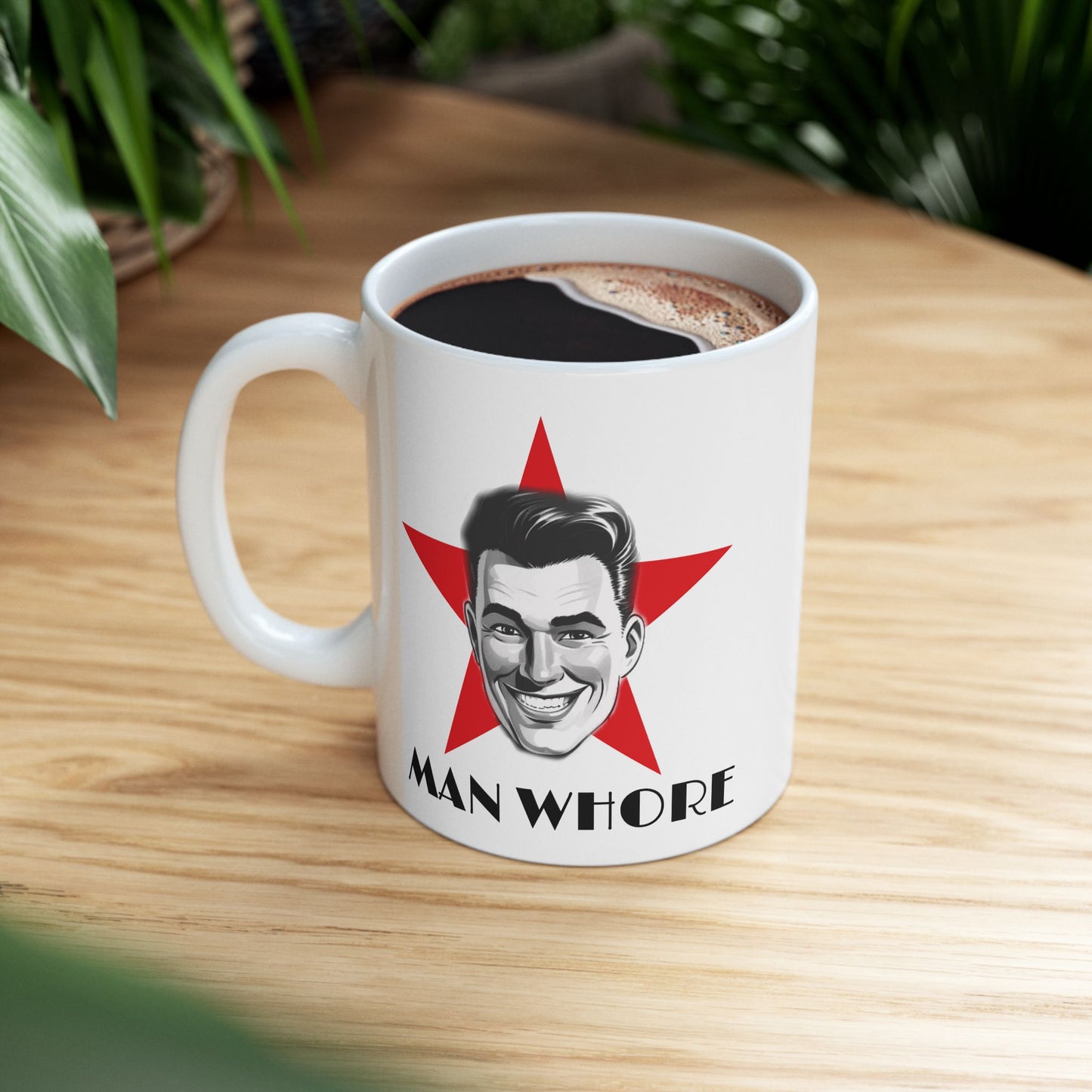 Adult Mug - Man Whore