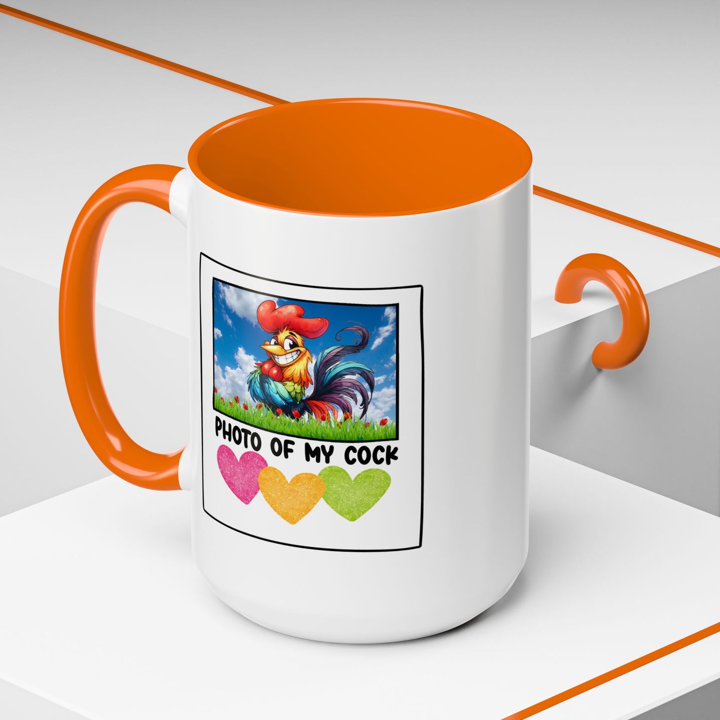 Adult Mug - Photo of My Cock