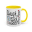 Adult Mug - Chuck It In The Fuck It Bucket
