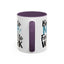Humor Mug - Born to Nap