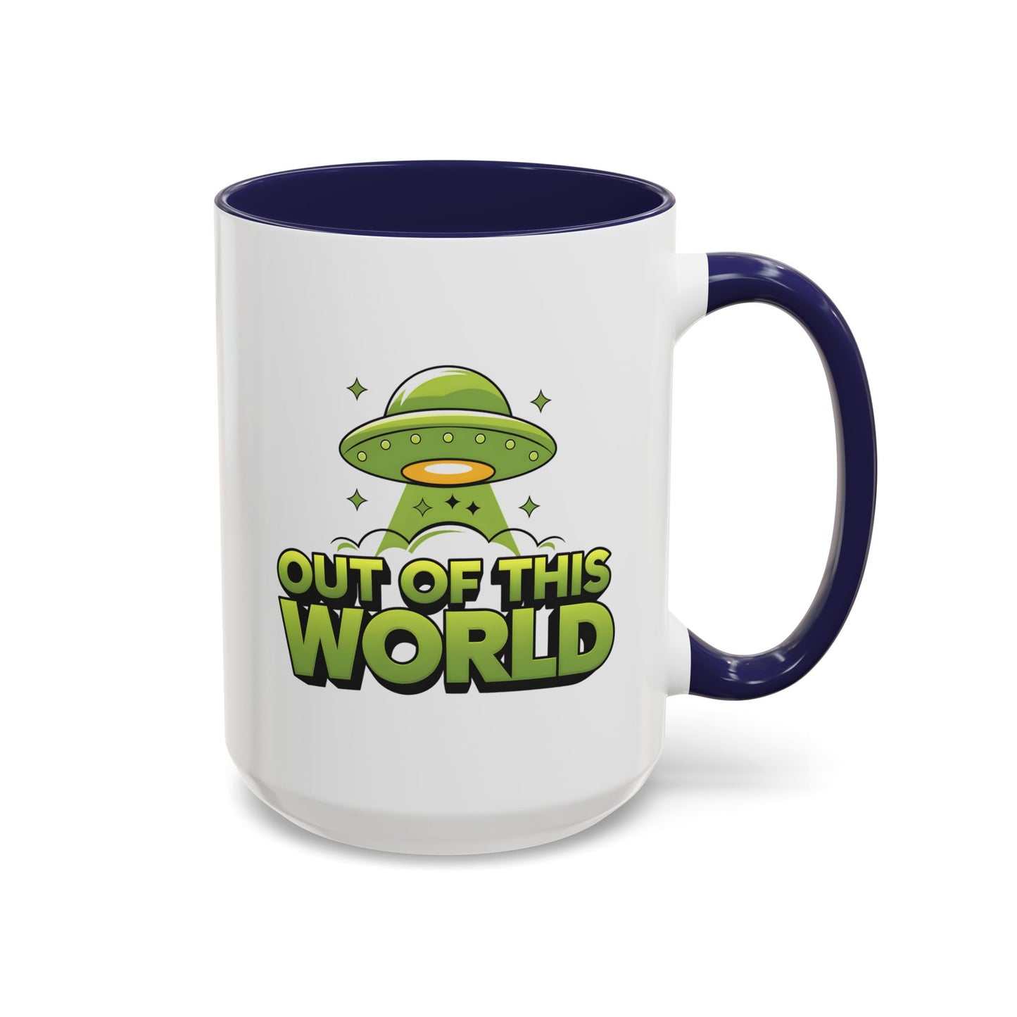 Alien Mug - Out Of This World