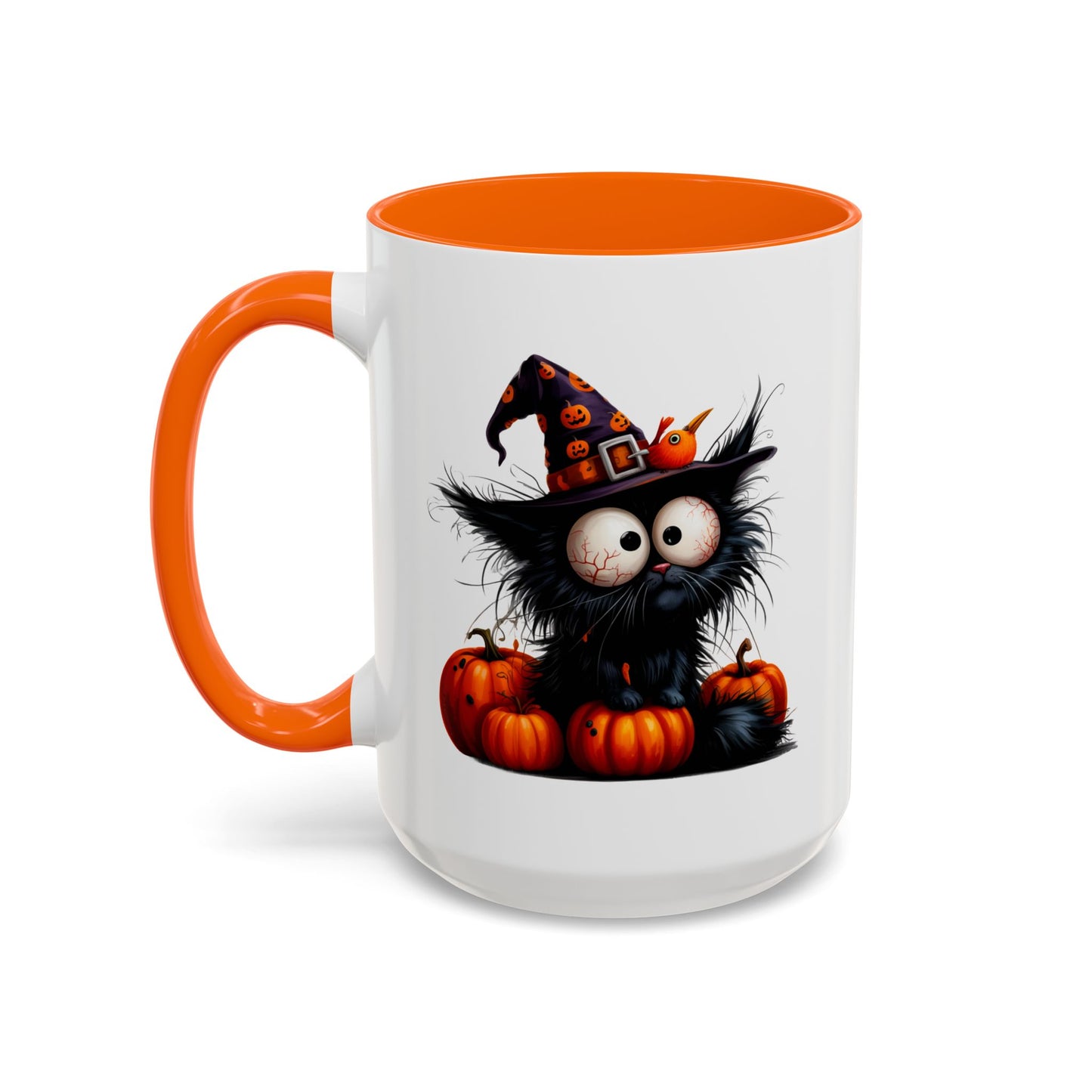 Halloween Mug - Spooky Cat