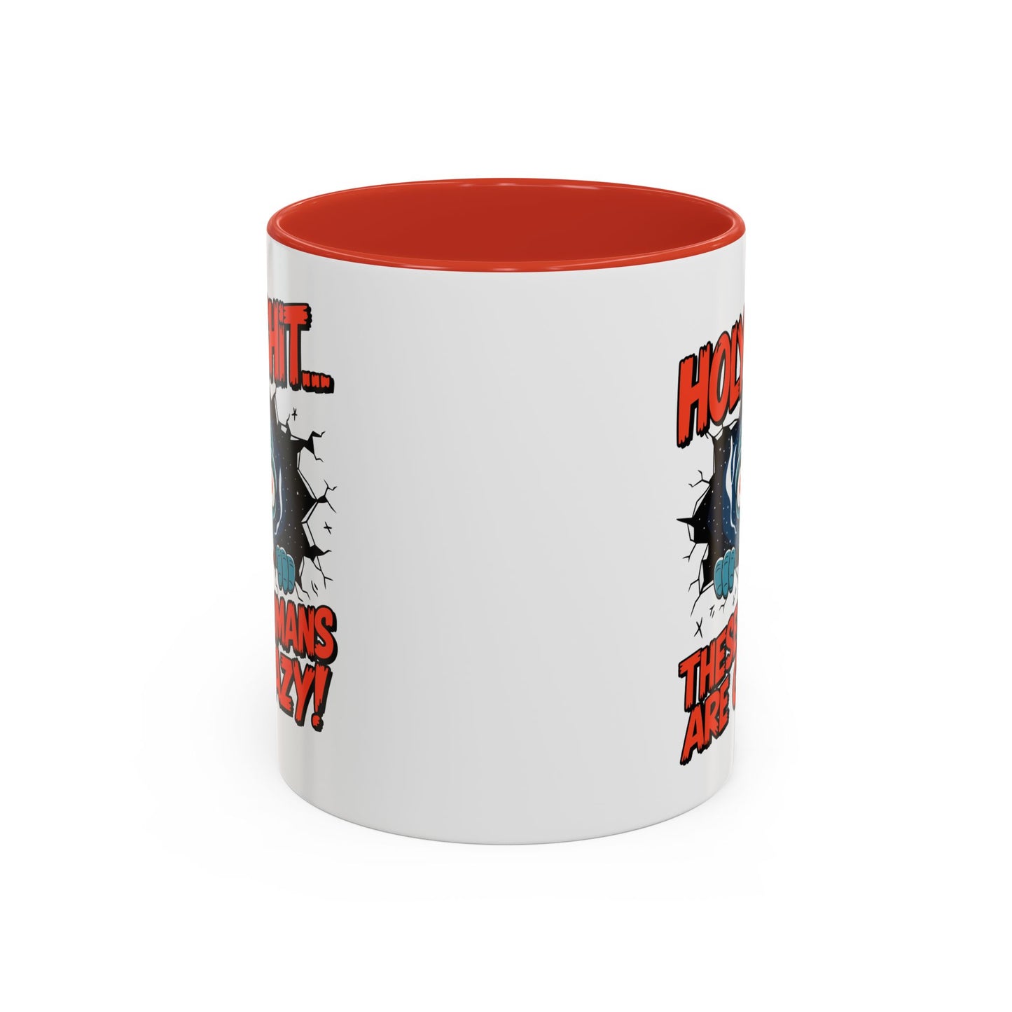 Alien Mug - Holy Shit