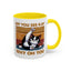 Adult Mug - Eff You See Kay Why Oh You Cat