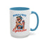 4th of July Mug - Born Free But Now I'm Expensive