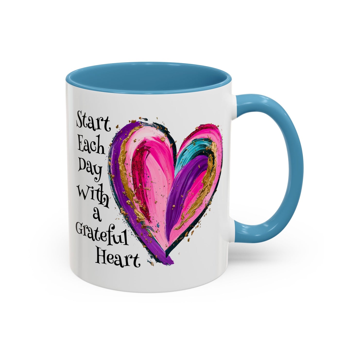 Wellness Mug - Start Each Day
