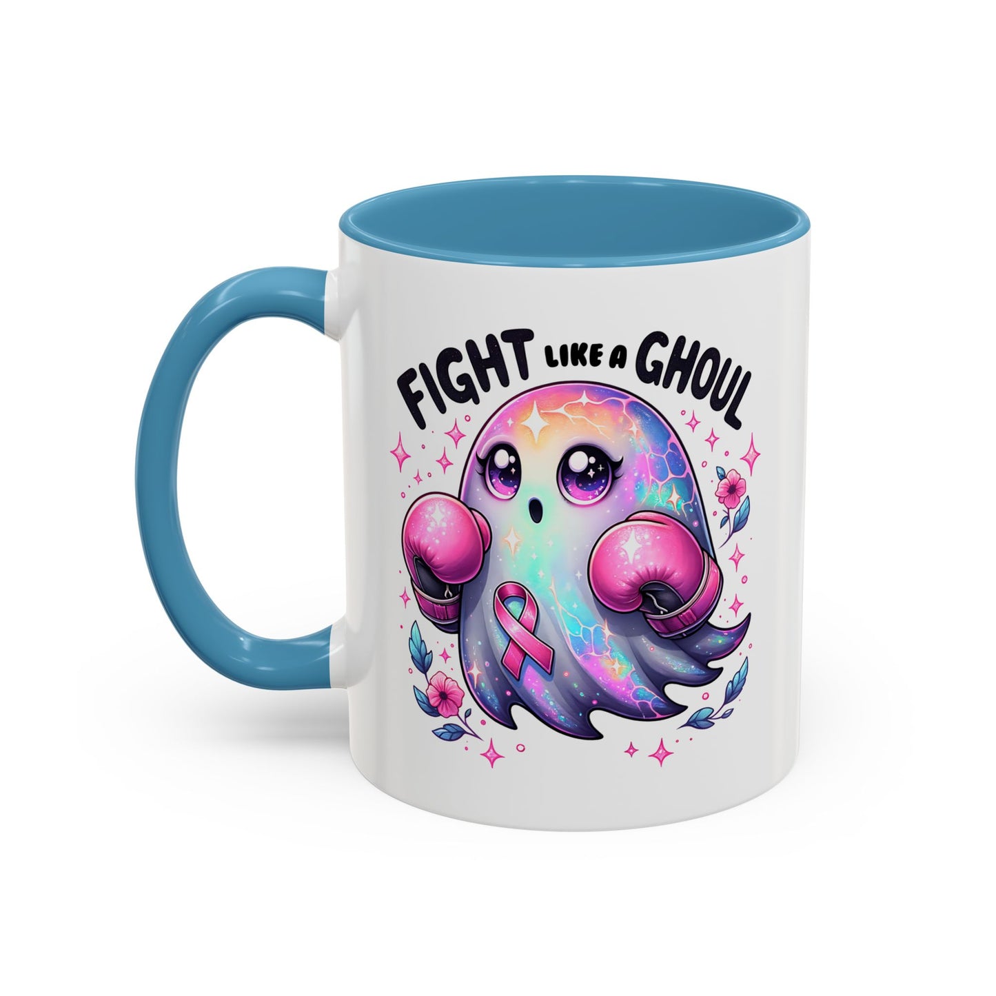 Support Mug - Fight Like A Ghoul