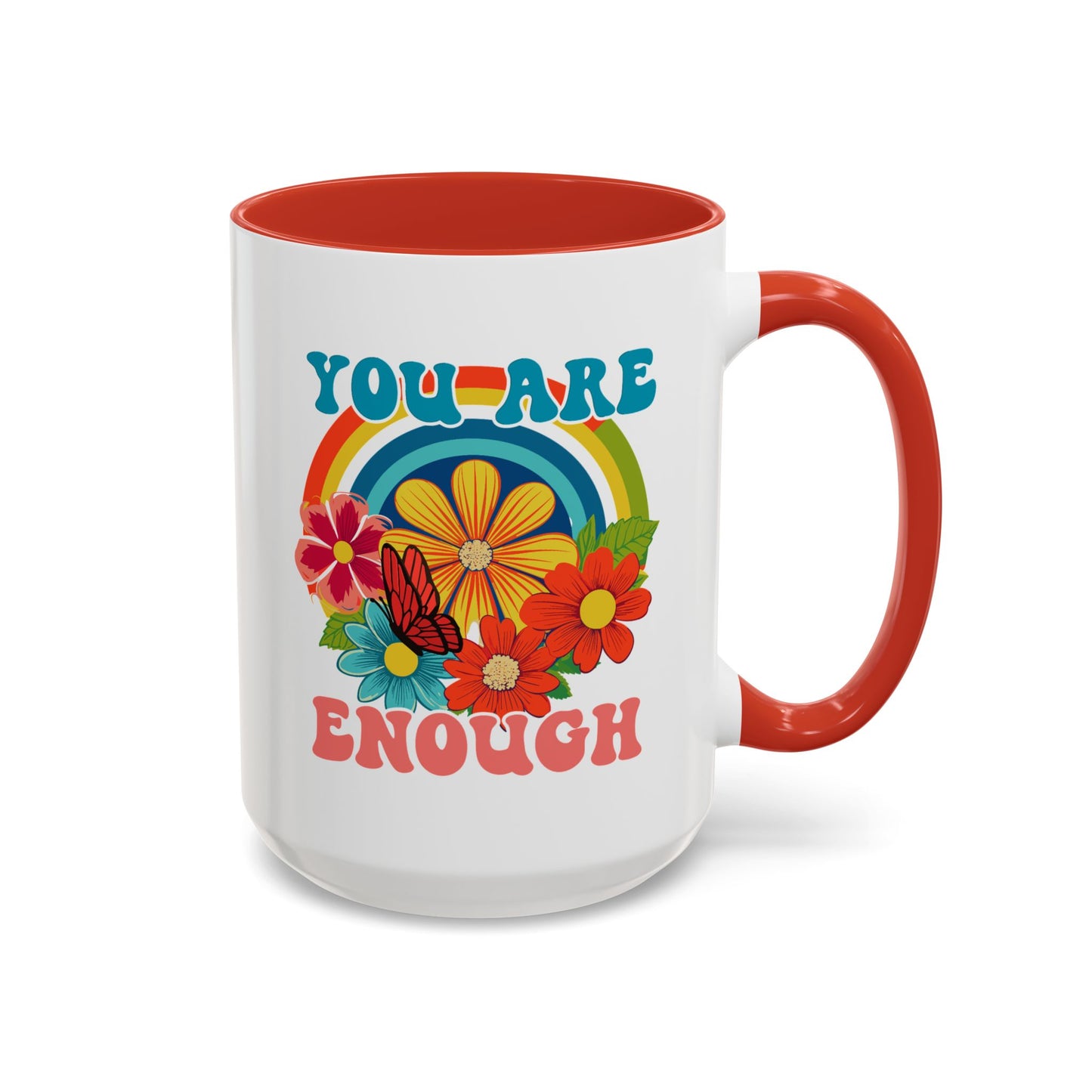 Motivation Mug - You Are Enough