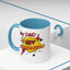 Father's Day Mug - My Dad Superhero