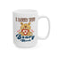Anniversary Mug - I Love You Beary Much