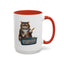 Adult Mug - Trying to Get My Shit Together