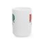 Father's Day Mug - Dad Man Of God
