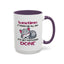 Humor Mug - Sometimes It Takes Me All Day