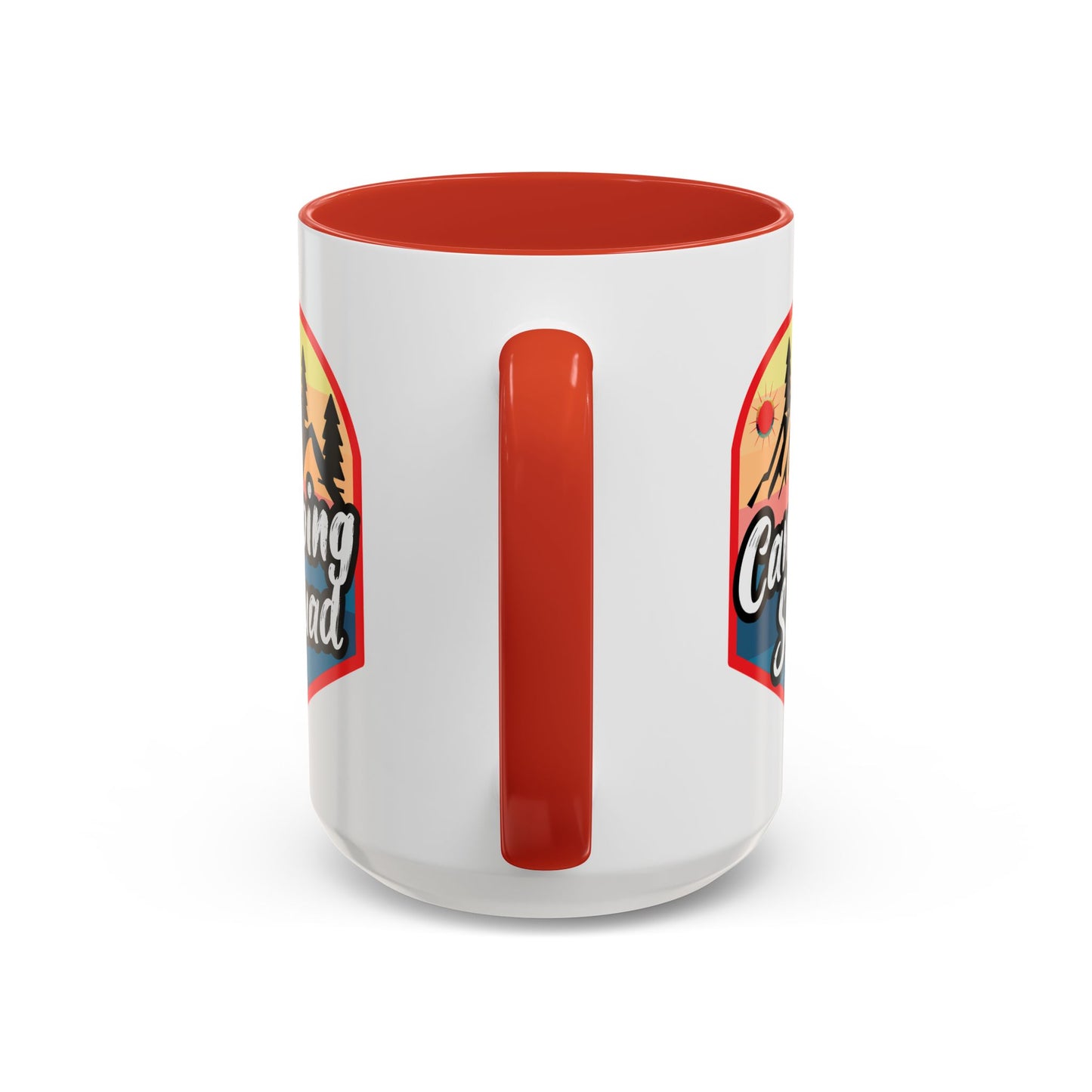 Adventure Mug - Camping Squad