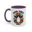 Wellness Mug - Good Vibes Only Mushroom
