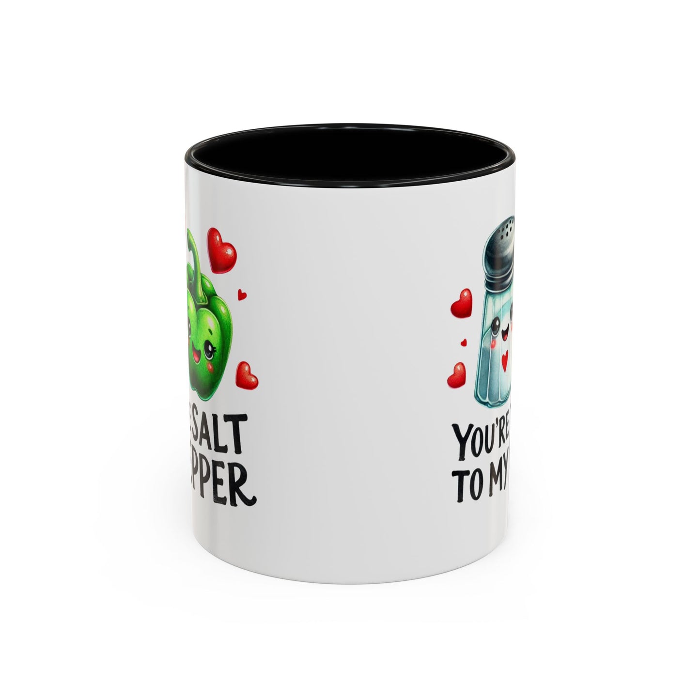 Anniversary Mug - You're The Salt To My Pepper