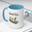 Wellness Mug - Today's Yoga Pose