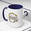 Motivation Mug - Believe in Yourself and Stay Focused