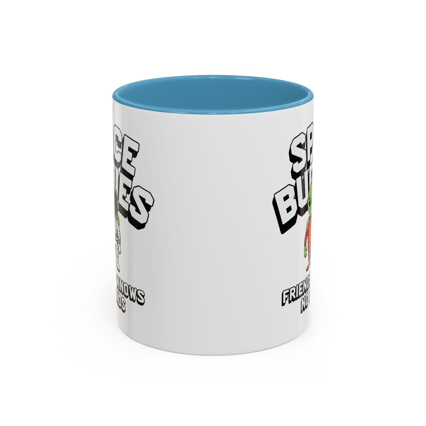 Alien Mug - Space Buddies