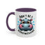 Humor Mug - Don't Be a Hippotwataamus