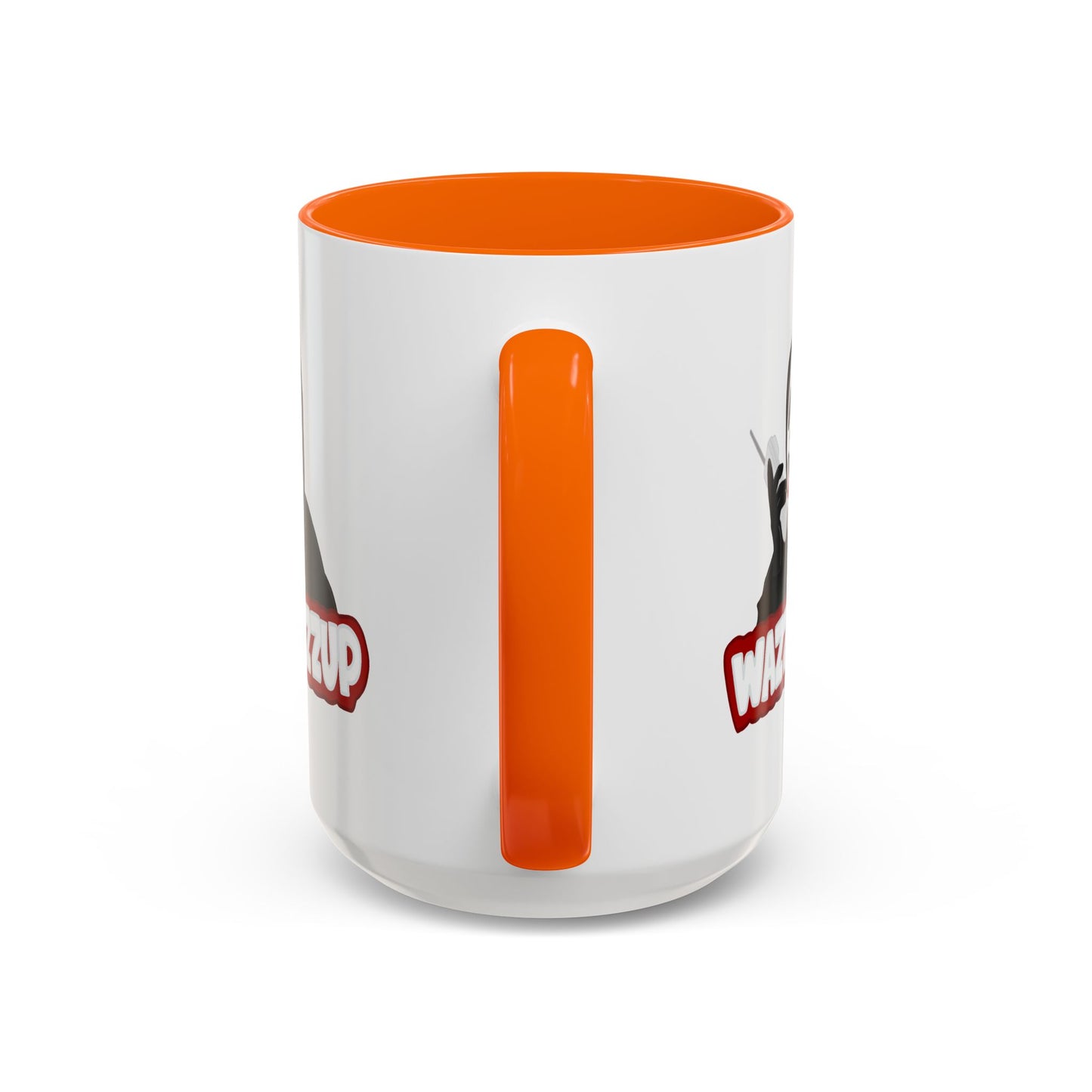 Humor Mug - Wazzzap