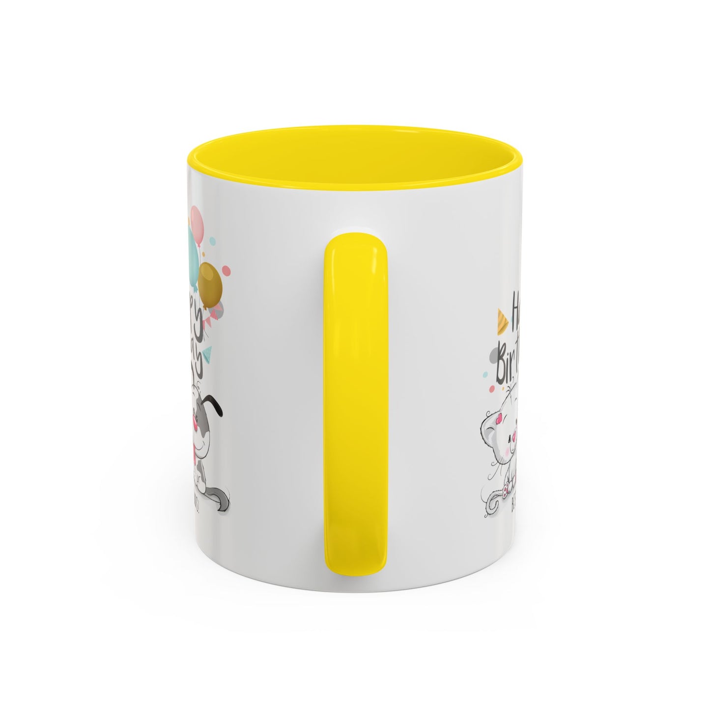 Birthday Mug - Happy Birthday Best Friends