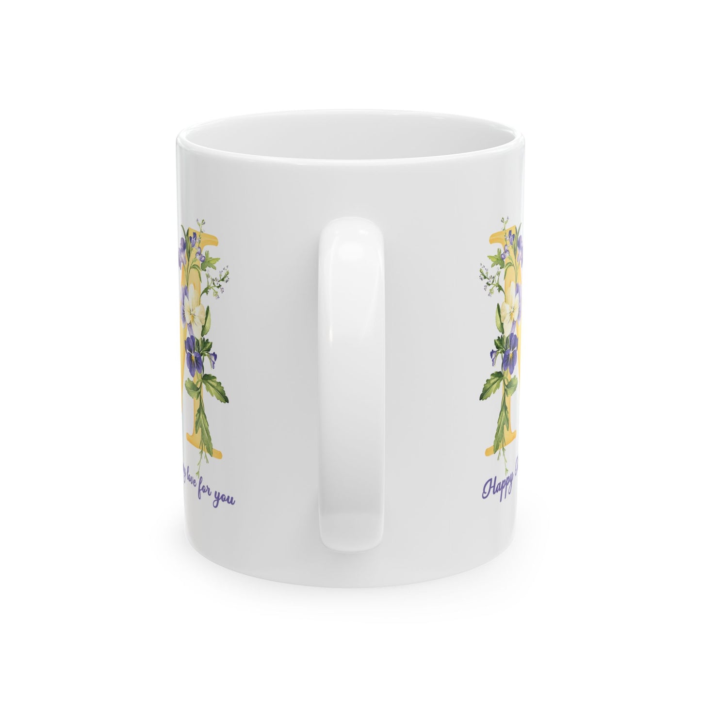 Mother's Day Mug - No Words Can Express