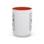 4th of July Mug - Happy Fourth of July Frames