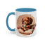 Animal Mug - Dog Coffee Wrap 5