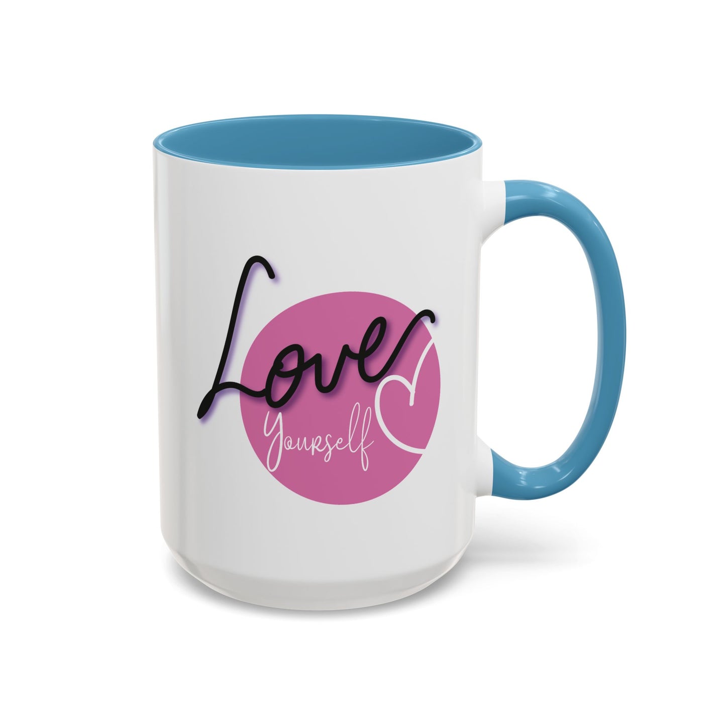 Motivation Mug - Love Yourself