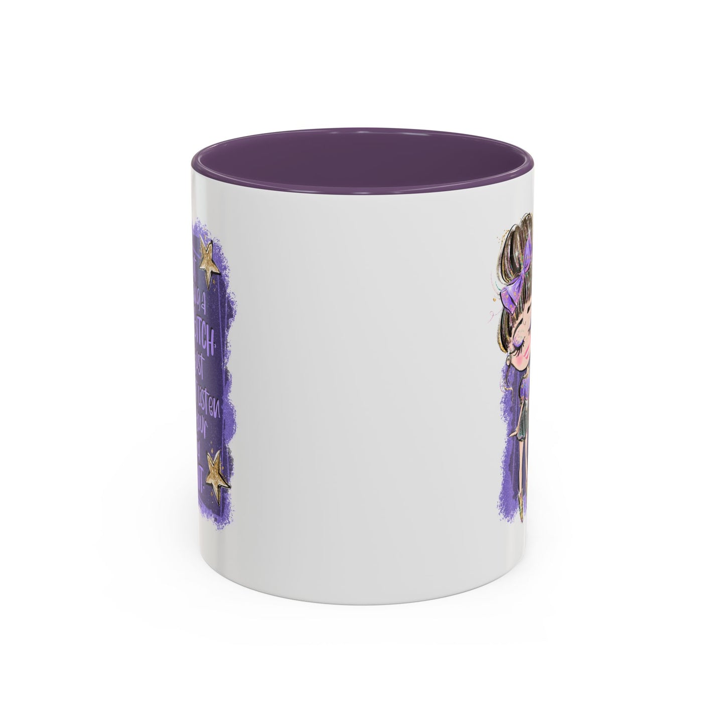 Humor Mug - I'm Not Being A Bitch