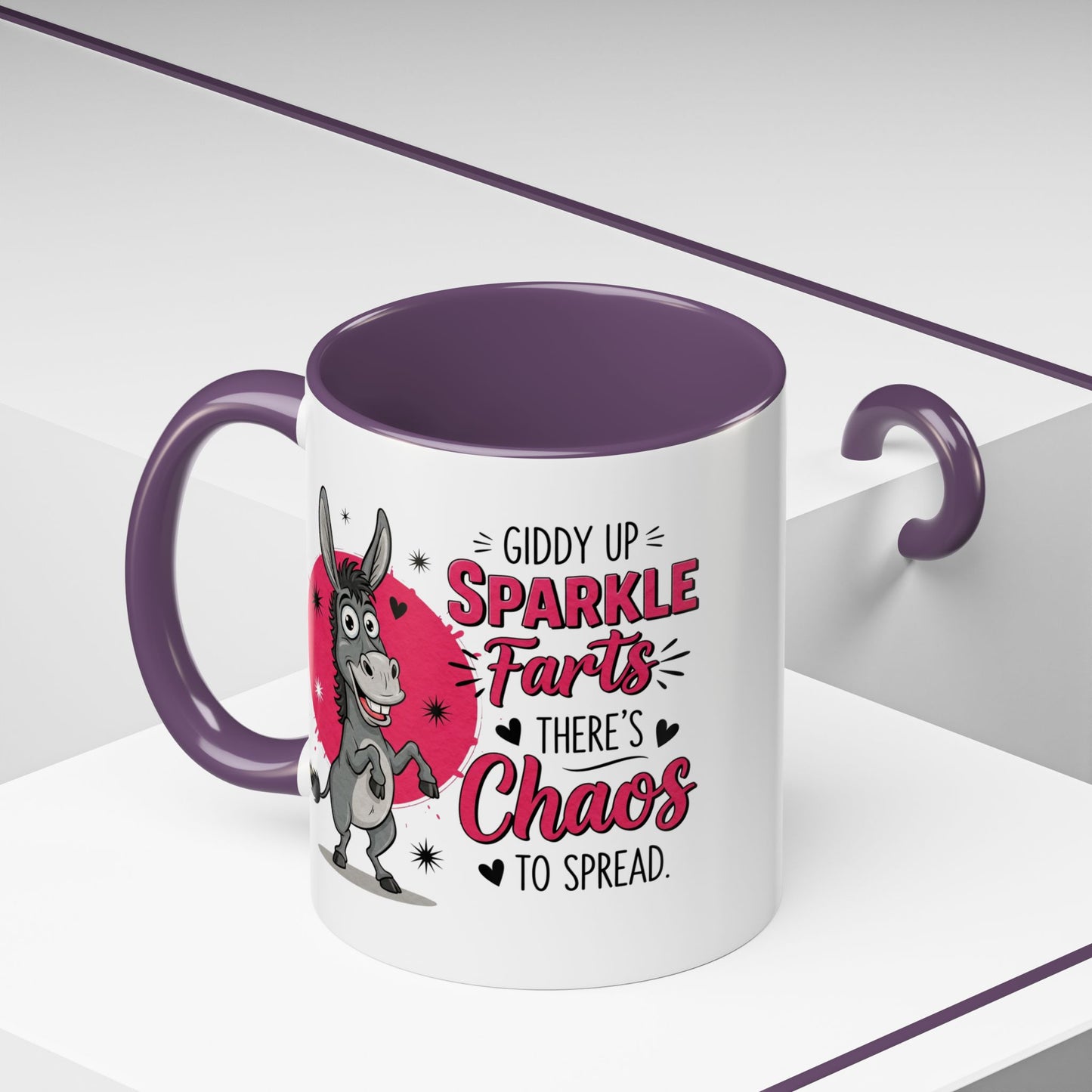 Office Mug - Giddy Up