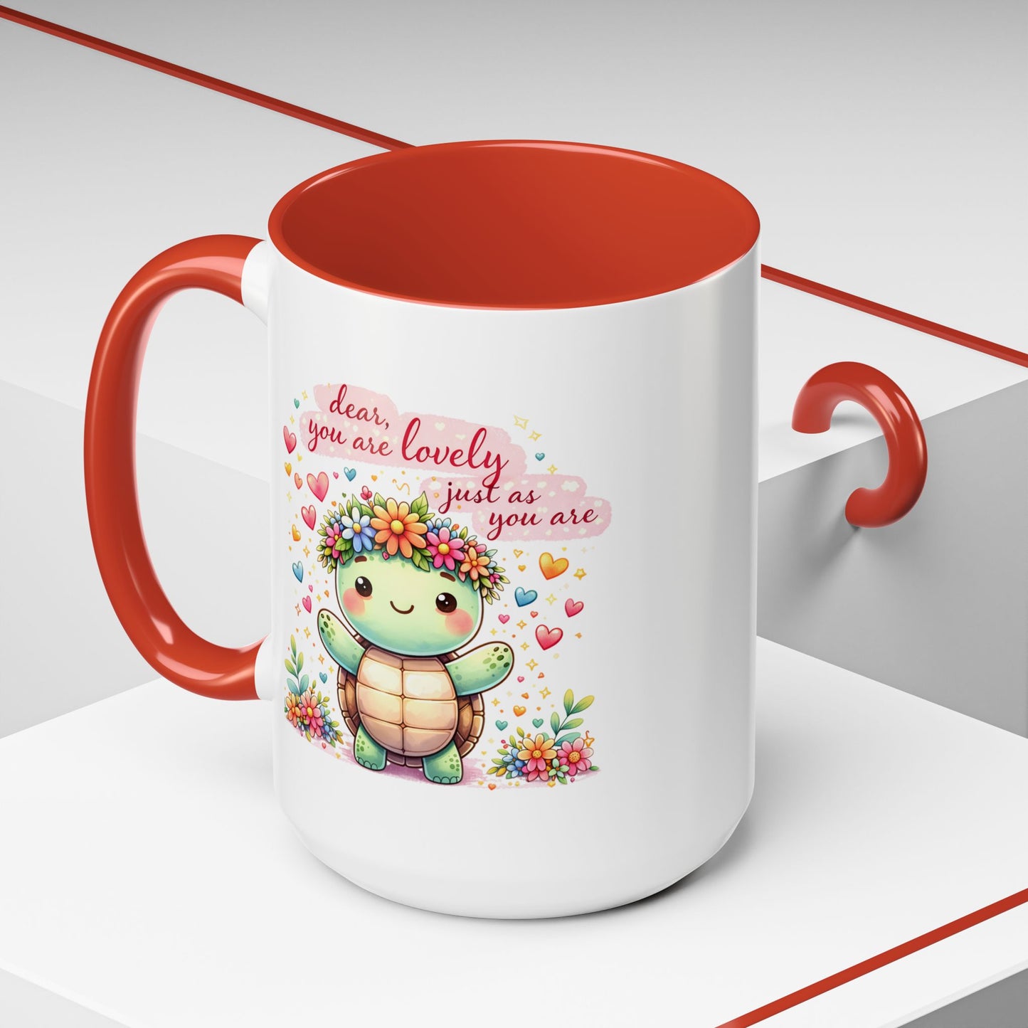 Wellness Mug - You Are Lovely