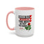 Anniversary Mug - Grow Old With Me