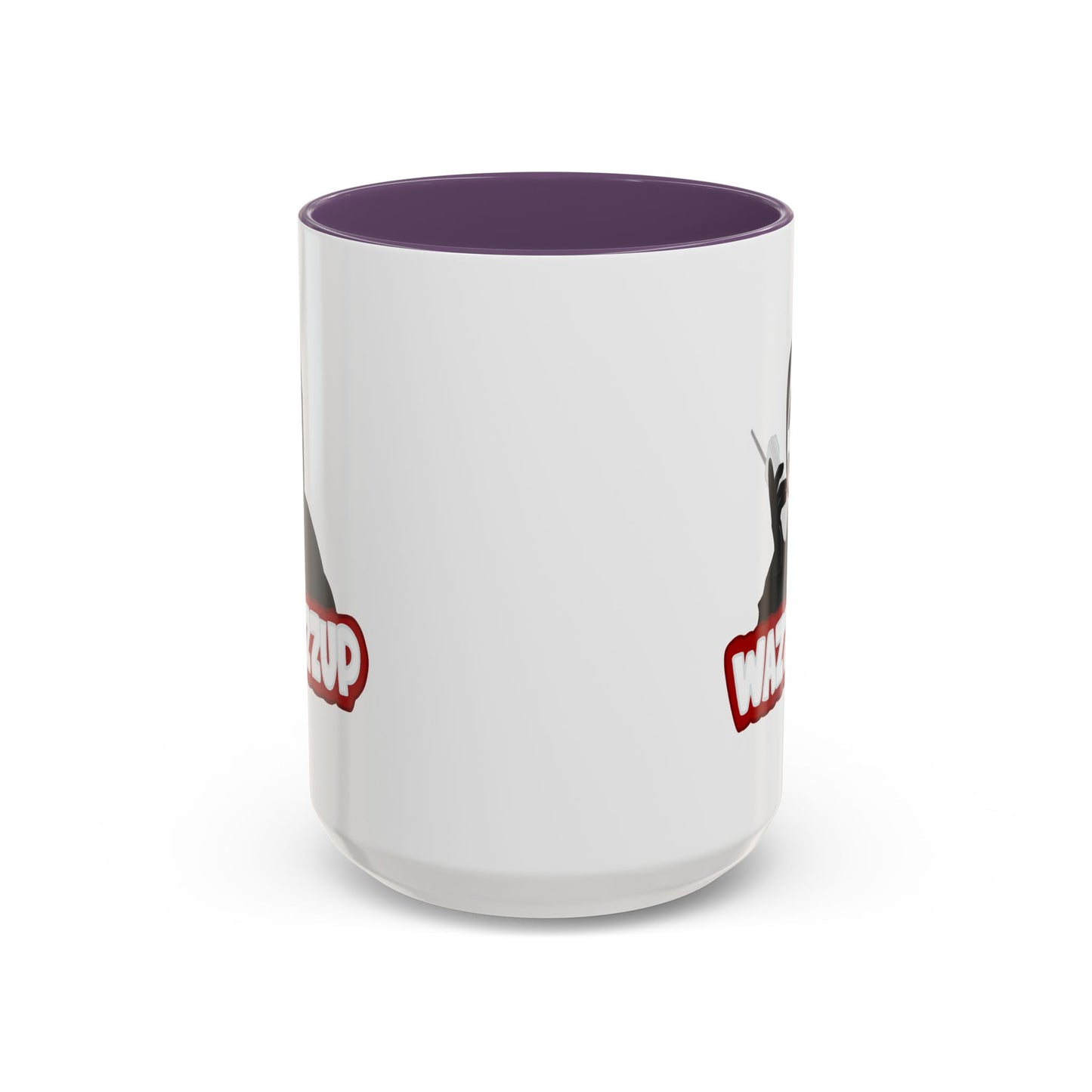 Humor Mug - Wazzzap