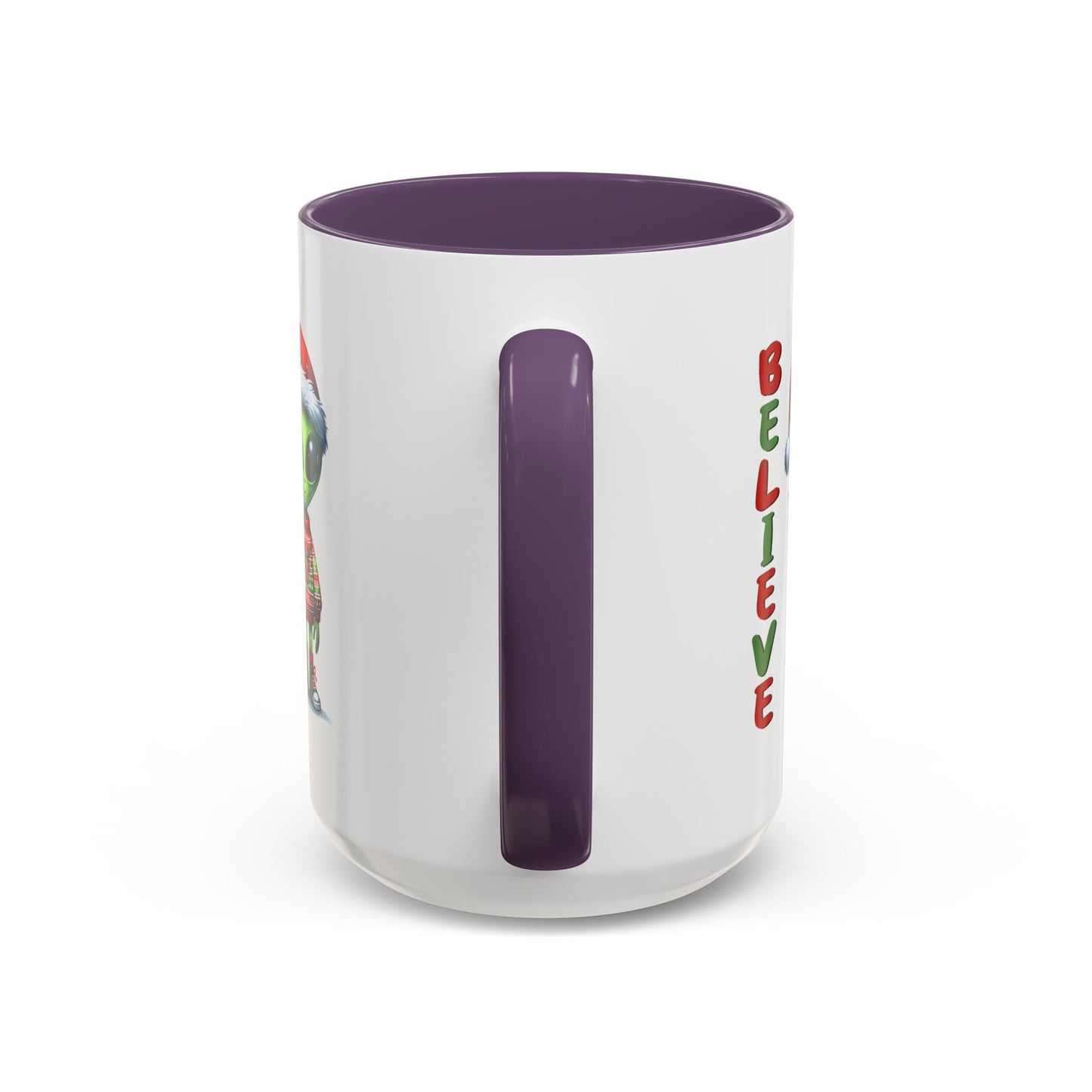 Alien Mug - Christmas Alien