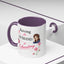 Humor Mug - Raising a Husband Is Exhausting