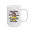 Mother's Day Mug - Super Mom