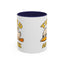 Humor Mug - Tired As Duck