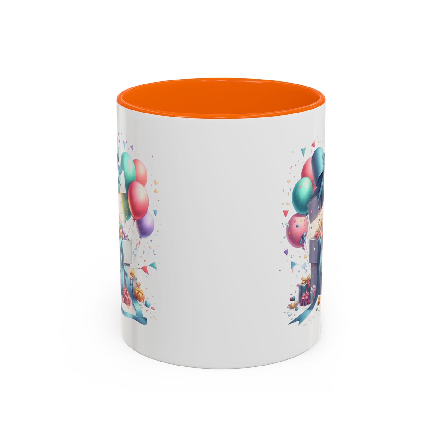 Birthday Mug - Birthday Present Unwrap