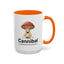 Humor Mug - Cannibal Someone Who Is