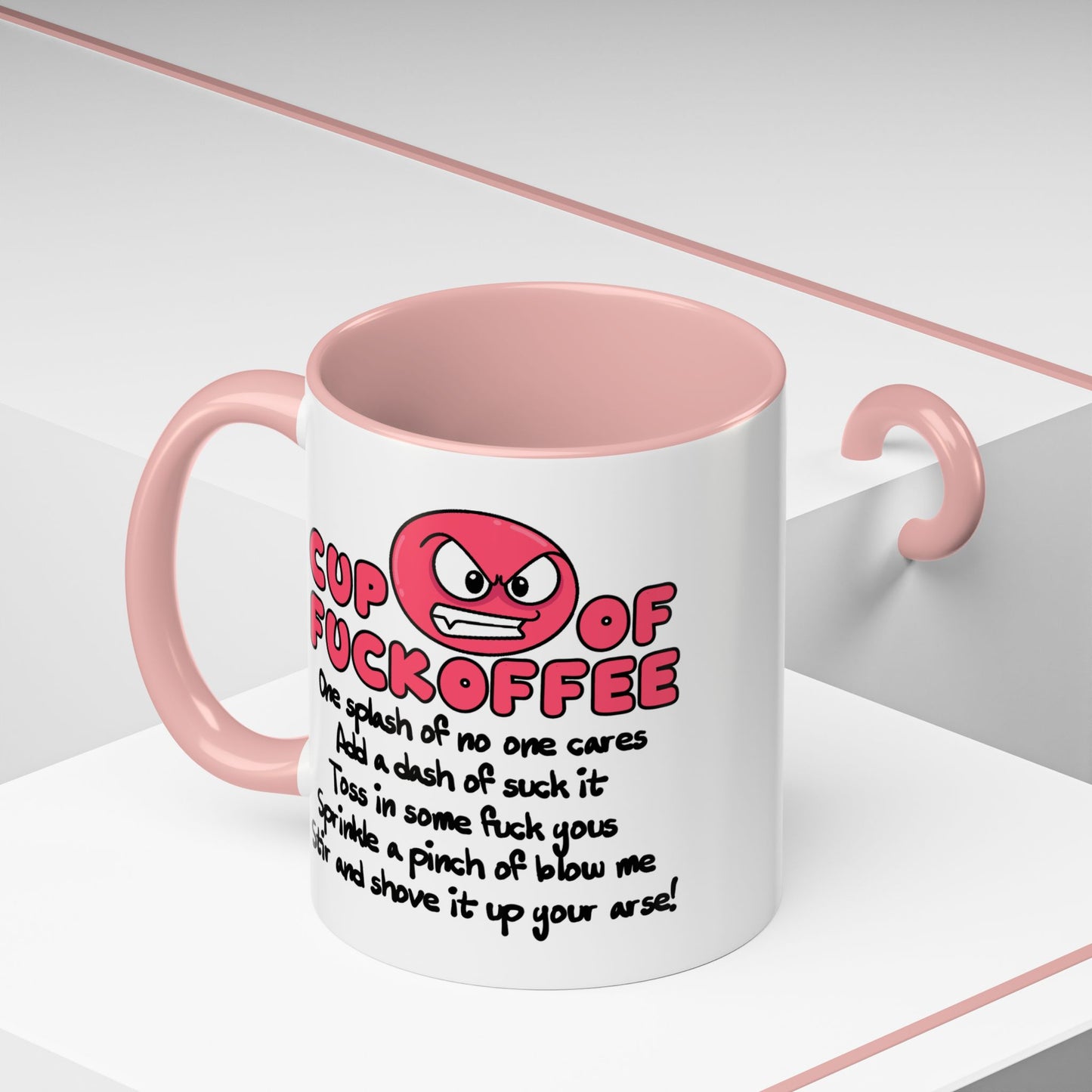 Adult Mug - Cup of Fuckoffee