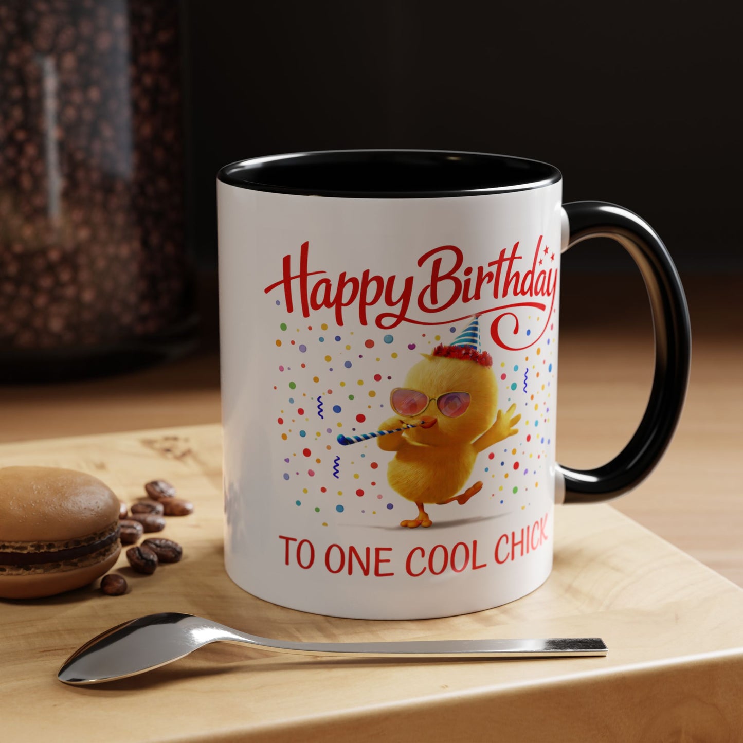 Birthday Mug - One Cool Chick
